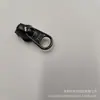 Puxadores de Zíper de Nylon YKK Originais em Estoque Atacado Não. 3 Não. 5 Puxadores de Zíper de Nylon Puxadores de Zíper de Liga de Zinco para Bolsas