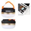 Lámpara de camping para exteriores LED emergencia campamento lámpara de caballo carga USB portátil lámpara de tienda nueva iluminación impermeable lámpara de camping