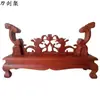 Suporte para Espada, Porta-Espada, Base de Madeira Maciça, Suporte para Espada de Madeira Asa de Frango, Porta-Espada, Suporte para Espada Han, Suporte para Xiao, Suporte para Flauta