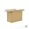 Caixas de Papelão Atacado para Embalagem, Mudança e Envio; Caixas Logísticas Reforçadas; Caixas Taobao 4/12 Pequenas de Meia Altura