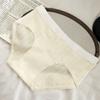 Ropa Interior Antibacteriana de 10A para Mujer Calzones de Algodón Puro para Niñas Nuevo Tipo 2025 Pantaloncillos de Algodón para Bebé