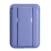 Comercio Exterior Magsafe Soporte de Tarjeta Magnético Fuerte Apple Soporte Multifunción para Teléfono Móvil Soporte de Tarjeta Plegable Soporte Magnético Soporte de Tarjeta