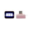 Memoria USB tipo C de alta calidad, luminosa, 128 GB de gran capacidad, para caballo galopante, también grabadora de conducción, USB para coche, venta al por mayor