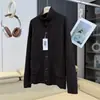 Nuevo cárdigan de color liso para otoño para hombres y mujeres, chaqueta suéter casual holgada 13225