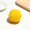 Brinquedo de Corda de Algodão Resistente a Mastigação para Cachorros, Brinquedos para Cães de Porte Pequeno e Médio, Brinquedo de Nó de Corda, Conjunto de Frisbee Suprimentos para Animais de Estimação