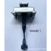 Adequado para Ford Mustang 15-23 Batente de Porta, Link de Parada de Posicionamento Esquerdo e Direito Fr3Z6323552