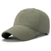 Gorra de Béisbol Lisa Impermeable de Secado Rápido Color Dopamina Parte Superior Suave Sombrero para el Sol Transpirable para Exteriores Gorra para Viajeros Transfronterizo