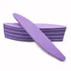 Lima de Esponja de Algodón de Alta Elasticidad, Herramienta Profesional de Pulido y Formado, Lima de Uñas de Doble Cara, Venta Directa del Fabricante, Liquidación a Bajo Precio
