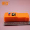 YKH-2T2J-2.4G traje de control remoto electrónico bidireccional rojo anaranjado versión 2.4G versión de control directo no puede ser mucha gente