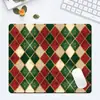 Alfombrilla de ratón pequeña de Navidad Antideslizante Personalizada Creativa para Escritorio de Oficina Estudio Escritorio de Computadora Alfombrilla de ratón Personalización