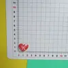 Mini Accesorios de Moño de Colores en Forma de Corazón Hechos a Mano DIY Pegamento de Crema Accesorios para el Cabello de Niños Ropa Funda de Teléfono Zuecos