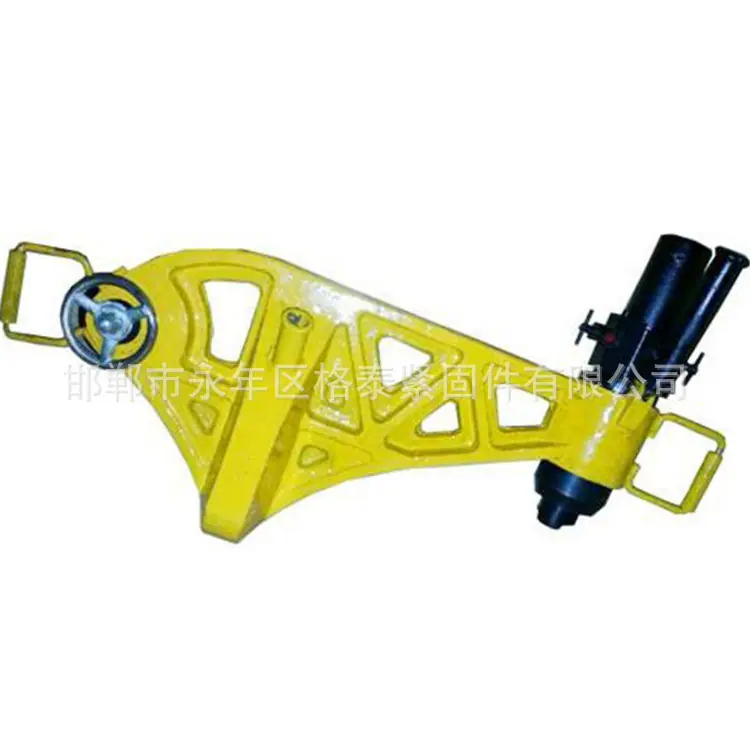 YZG-800型液压直轨器 (2)