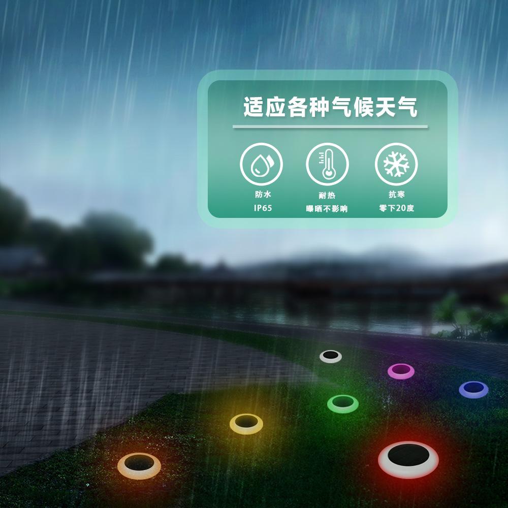 510彩塑地插灯祥情06