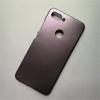 Adecuado para Carcasa de Teléfono Móvil Xiaomi 8 Edición Juvenil Estuche de Cuero Material de Inyección de Aceite Xiaomi 8LITE Carcasa de Teléfono Móvil de PC Pintada Material
