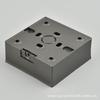 Enchufe Eléctrico Británico 13A Carga Rápida USB tipo-c Estándar Británico Pie Cuadrado Panel Metálico Gris Aluminio Dibujado con Alambre Edición Hong Kong y Macao