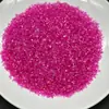 Pedras Trituradas Iridescentes para Nail Art Cristal Transparente Vidro Colorido Materiais para Nail Art DIY Preenchido com Pedras Trituradas Irregulares