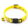 Collar para Gato Collar de Gato Marca Collar Collar Collar Perro Campana Collar Joyería para Mascotas Pajarita Anti-pérdida