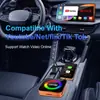 Caja Inalámbrica Carplay Transfronteriza Caja Ai Android 12 Caja de Interconexión para Coche Amazon Cxz718