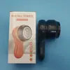 Quitapelusas Pequeño para el Hogar, Modelo de Carga USB Transfronterizo, Quitapelusas de Mano, Afeitadora Automática Portátil para Pelusas de Suéteres