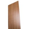 Tablero multicapa de una cara de madera de corteza de Fraxinus mandshurica de grado E1 chapa de madera de veta recta para decoración de muebles de interior se puede determinar