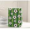 Bolsas de Regalo Transfronterizas, Bolsas de Papel Kraft, Bolsas de Regalo Navideñas, Bolsas Tote para Empaque, Bolsas para Dulces, Bolsas de Regalo para Niños, Bolsas de Empaque