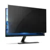 Protector de Pantalla de Privacidad para Computadora 27 pulgadas Colgante Anti Luz Azul Cubierta de Pantalla Monitor de Escritorio Protección Ocular Escudo de Aislamiento Anti-Espionaje