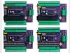 Placa de Controle Industrial Plc de Alta Velocidade J8 Programável 2N Lógica Analógica Fx com Controle de Pulso Fx3U Compatível Metabo