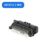 6473711-1 Conector Plug Ecu Computador 26 Pinos Pbc 90 Graus Pino Redondo Conector Especial Automotivo