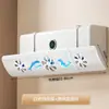 Guau, deflector de viento para aire acondicionado, deflector de viento para aire acondicionado de pared, previene el flujo directo, no requiere instalación, escudo universal para aire acondicionado de pared