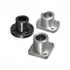 Preteamento de Aço Tipo Flange Suporte de Eixo Linear GAC01/GAC11/GAC21 STHRB/STHSB/STHCB