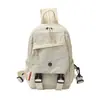 Mochila Transfronteiriça Nova Tendência, Bolsa Transversal Portátil, Mochila Multifuncional, Bolsa de Ombro Versátil para Exterior, Mochila Casual