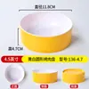 Platos para Barbacoa de Autoservicio, Vajilla para Restaurante de Hot Pot Comercial, Platos para Salsa de Melamina, Platos Pequeños para Mariscos, Brochetas para Barbacoa, Platos de Plástico