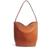 Bolsa de Cubo para Mujer del Sudeste Asiático Estilo Transfronterizo Tote para Viaje al Trabajo Bolso de Hombro Casual Portátil Bolso Cruzado Fabricante
