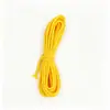 Fornecimento Direto da Fábrica Corda de Poliéster Multicor de 5mm Corda Trançada com Alma de Poliéster Corda para Celular Lanyard de Bolsa Artesanato DIY Corda de Poliéster