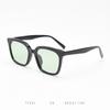 T7231 Gafas de Sol Polarizadas Estilo Coreano Nuevas para Hombres y Mujeres TR90 Gafas de Sol Ligeras de Moda Celebridad de Internet Fotografía Callejera Viaje