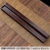 Suporte de Xícaras de Chá de Madeira Maciça Ébano Vintage Acessórios de Chá Kung Fu Suporte de Drenagem Suporte de Xícaras de Jacarandá Suporte de Secagem de Xícaras Suporte de Armazenamento