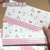 Nova Coleção de Adesivos para Copo de Água do Xiaohongshu Urso Autodepreciativo Gato Kt Rilakkuma Adesivo Decorativo Impermeável Fofo de Desenho Animado