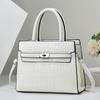 2023 nuevo bolso de madre para mujeres de mediana edad, bolso de mano de gran capacidad, bolso de mujer versátil y elegante para el hombro, bolso bandolera
