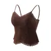 Novo Sutiã Camisola Hidratante com Ácido Hialurônico Leve Modelador Slimming Renda Camisola para Mulheres Roupa Íntima ou Roupa Externa