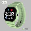 Reloj Digital LED Nuevo C3-11 Modelos de Fútbol Moda Trendy Deportes Niños Estudiantes Fabricantes de Relojes Digitales LED