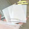 ROOBOO Adhesivos para Párpados Dobles de Encaje Sin Costuras Transpirables Estilo Oval Parcial Estilo de Malla Invisible Se Adhieren al Mojarse Natural