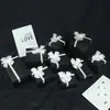 Venta al por mayor del fabricante Spot Caja de regalo simple negra para bolígrafo, cuaderno, unidad USB, caja de regalo rectangular, caja vacía