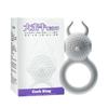 Ji quiere una gama completa de hombres y mujeres para usar puntas de los dedos tomahawk fálico anillo bloqueador de prepucio anillo vibratorio maza gel para prepucio
