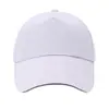 Gorra Publicitaria Gorra de Viaje Gorra de Béisbol con Logo Impreso Gorra de Pico Gorra Roja de Voluntario Fabricante Mayorista