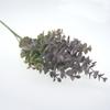 Planta artificial Languifang eucalipto hoja de dinero decoración para el hogar boda planta verde artificial arreglo de flores bonsái pared de plantas