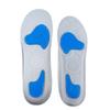 Plantillas Desodorantes para Correr Deportivas Transpirables Absorbentes de Sudor Vidrio Marino para Hombres y Mujeres Jugar Fútbol Engrosadas Grises Primavera Otoño Invierno