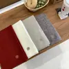 Estilo Coreano~Novo Cachecol Pequeno de Tricô para Mulheres, Outono e Inverno, Cor Sólida Versátil, Quente e Conveniente, Protetor de Pescoço Perfurado