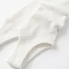 Cubiertas de calcetín sin pie estilo coreano Ins, calentadores de piernas de longitud media, calcetines holgados para mujer, calcetines simples versátiles estilo ballet, modernos