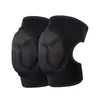 Rodilleras de Esponja con Forma de Caparazón de Tortuga para Hombres y Mujeres, Adecuadas para Bailar, Patinaje sobre Ruedas, Arrodillarse, Baloncesto, Voleibol, Porteros de Fútbol y para Usar en Cultos