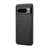 Adecuado para Google Pixel10Proxl Tipo de Cubierta Trasera 9Pro Ranura para Tarjeta 8A Estuche Protector Estuche de Cuero de Borde Completo Estuche para Teléfono Móvil